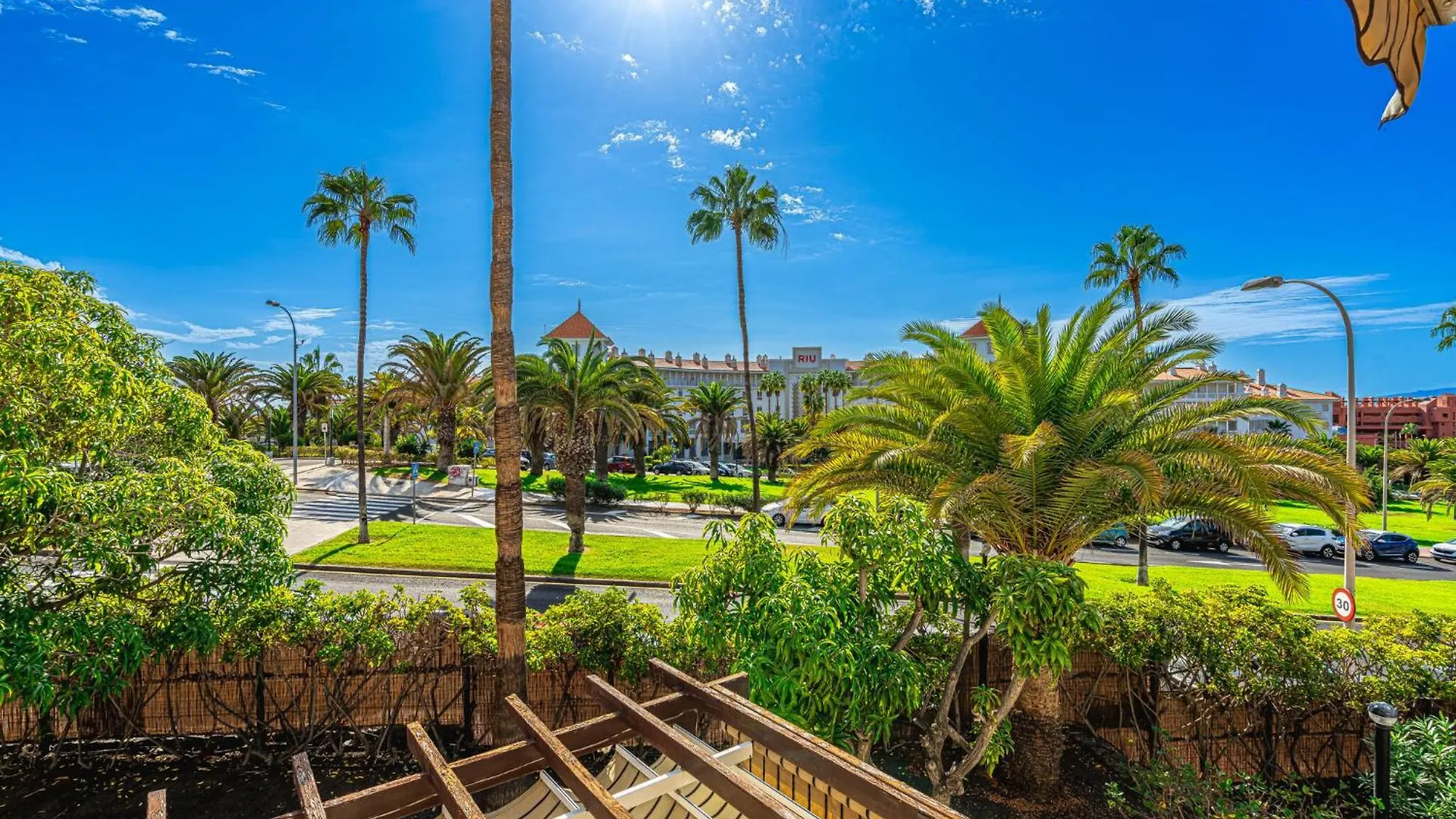 Oasi La Caleta Apartment Costa Adeje  0*, Costa Adeje (Tenerife)