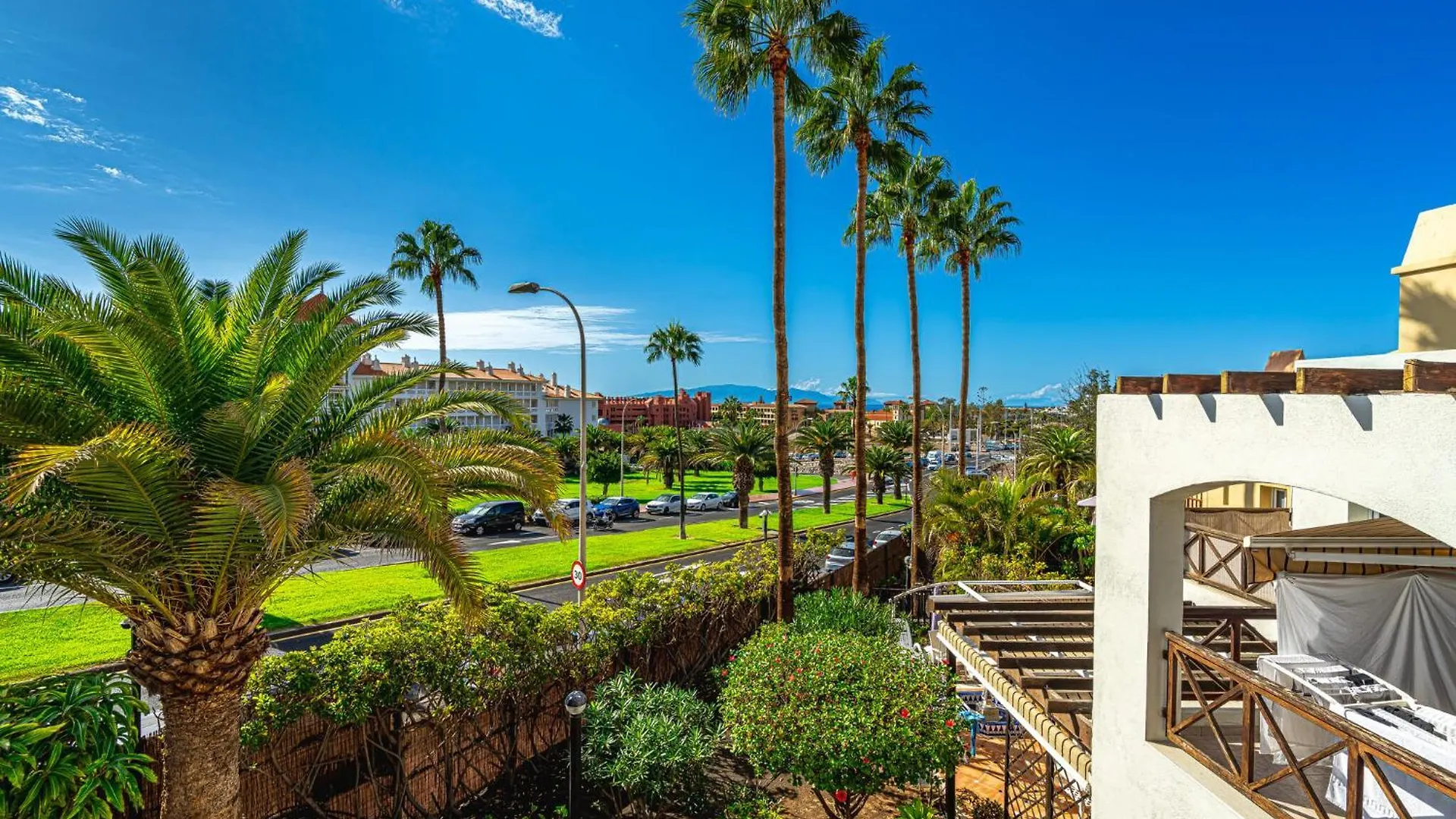 Oasi La Caleta Apartment Costa Adeje